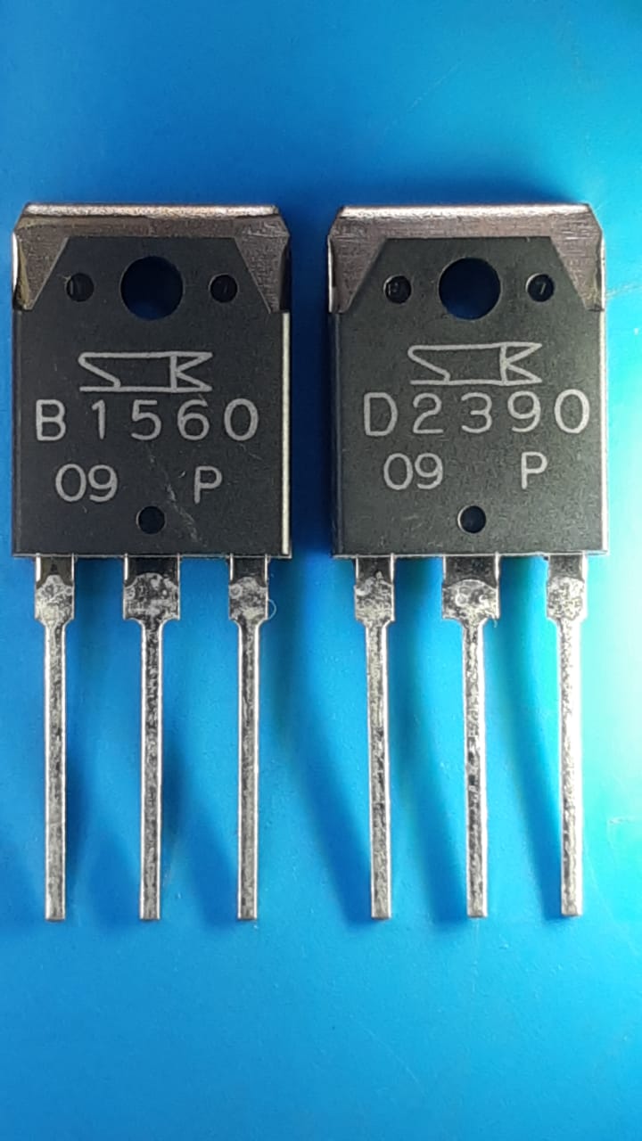 B1560/D2390, a Transistor